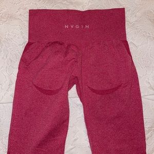 NVGTN Seamless leggings!